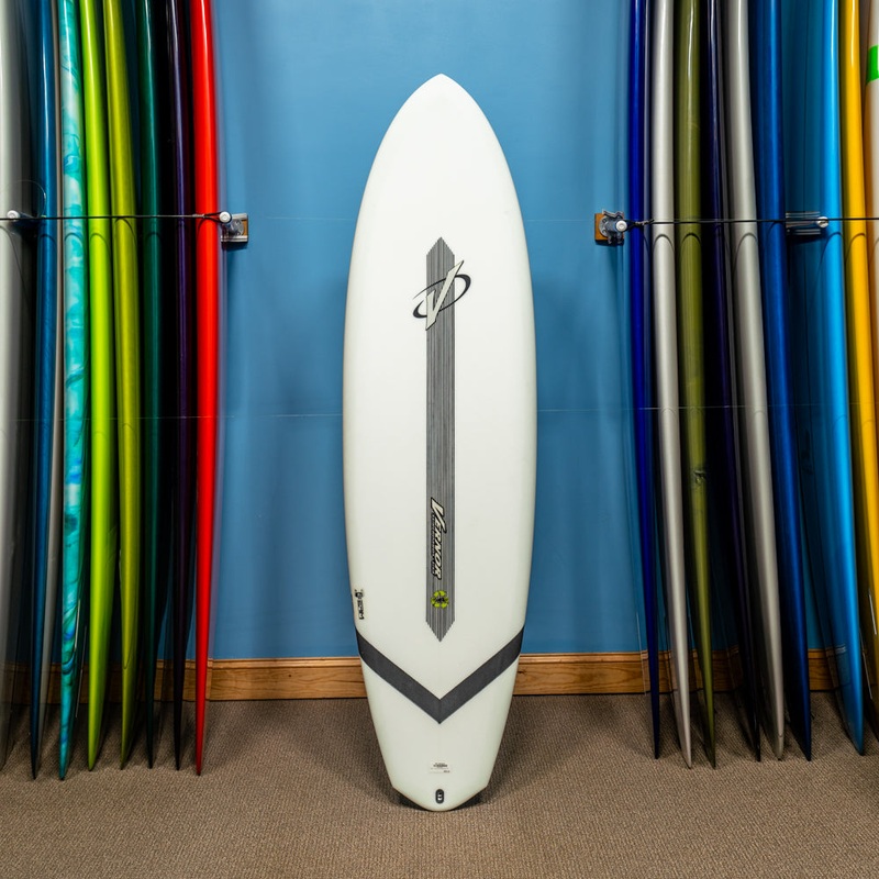 Vernor The Drifter EPS/Epoxy 6’8″