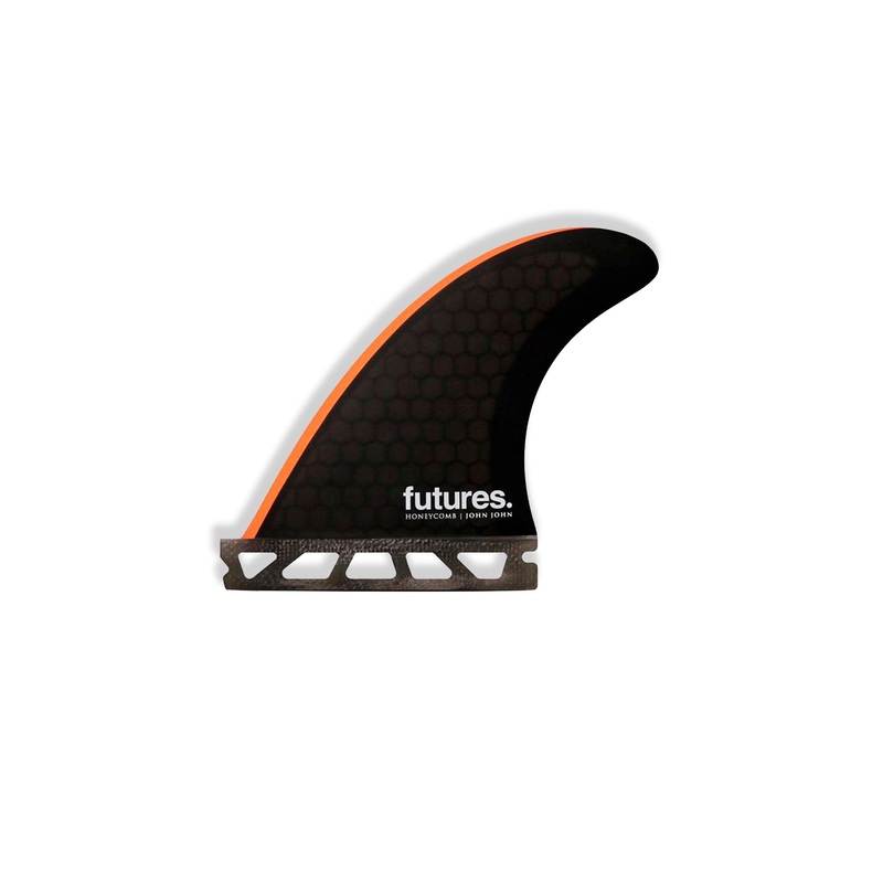 FUTURES – JOHN JOHN FLORENCE – HONEYCOMB – XS – 3FINS