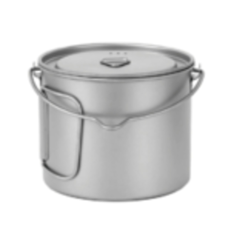 KIHD – Titanium Pot 1100ml