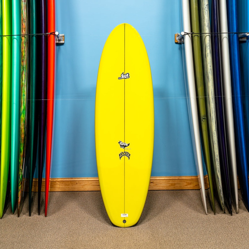 Lost LayZToy II PU/Poly 5’8″