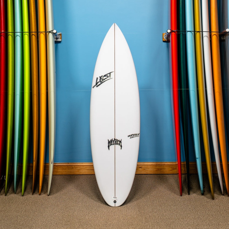 Lost The Ripper Round PU/Poly 5’8″