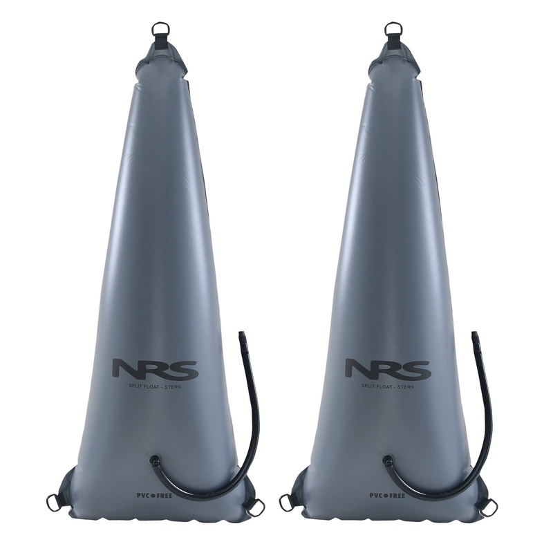 NRS – Split Kayak Float Bag – Stern (Pair)