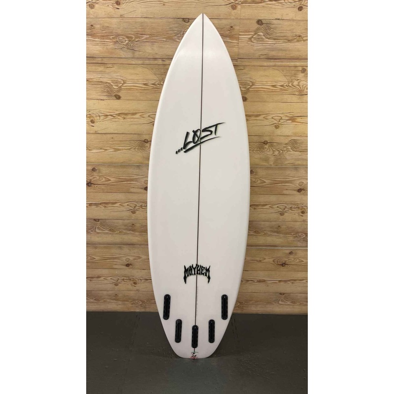 The Ripper 5’8″