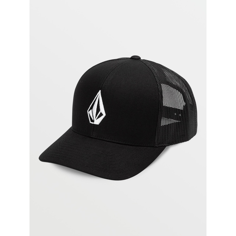 Volcom Full Stone Cheese Hat-Black