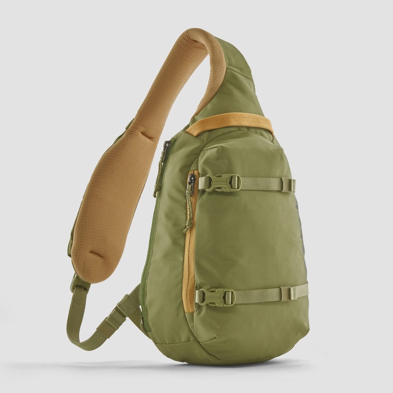 Atom Sling 8L – Buckhorn Green