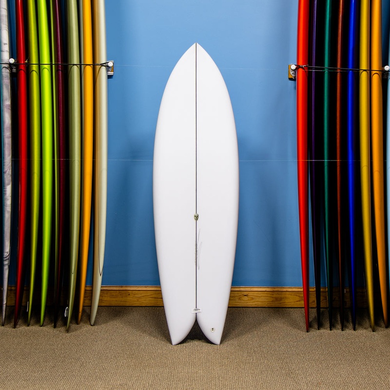 Christenson Acid Phish PU/Poly 5’11”