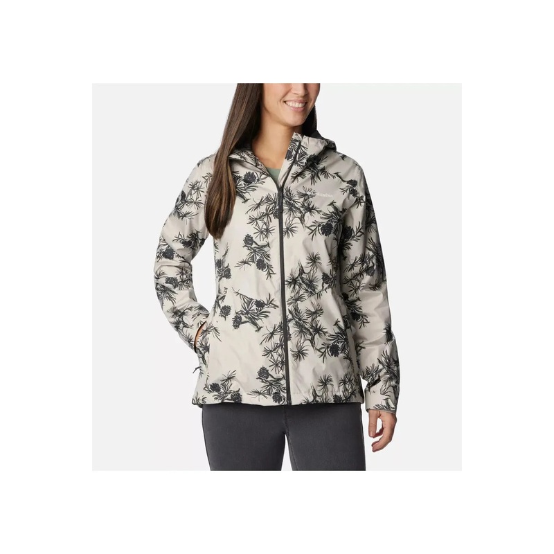 Columbia Inner Limits II Jacket Dark Stone Pine