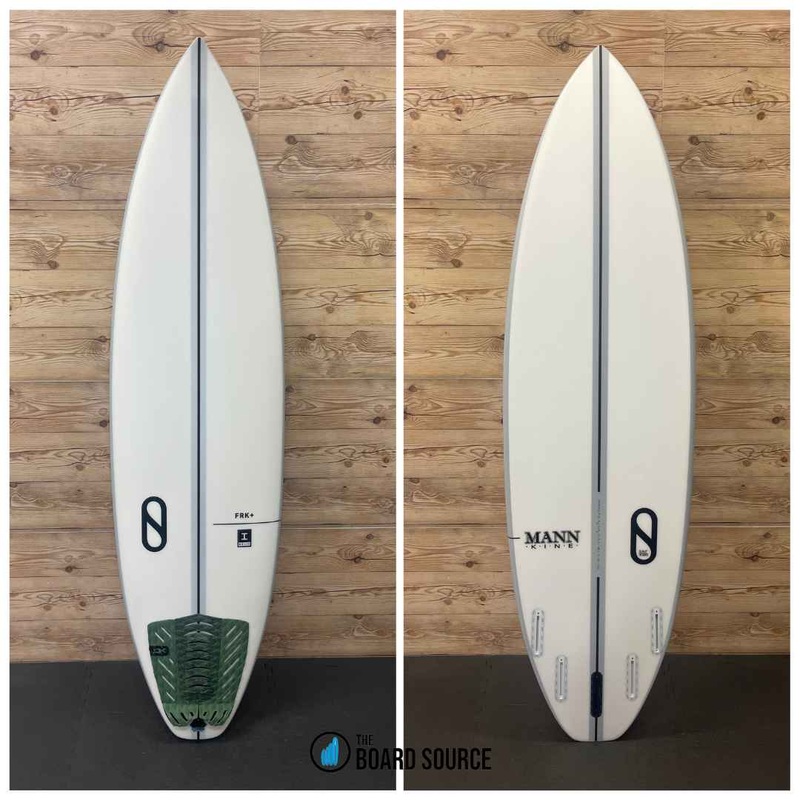 FRK+ 6’4″