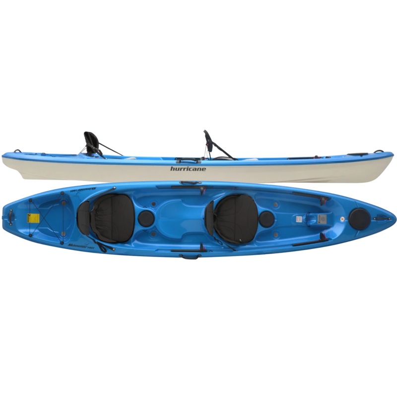 Hurricane Skimmer 140T Tandem Kayak