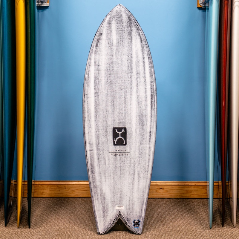Machado Too Fish Firewire Volcanic 5’2″