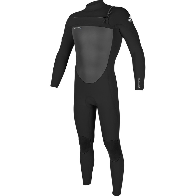 O’Neill Epic Wetsuit 5/4 Chest Zip Full Black