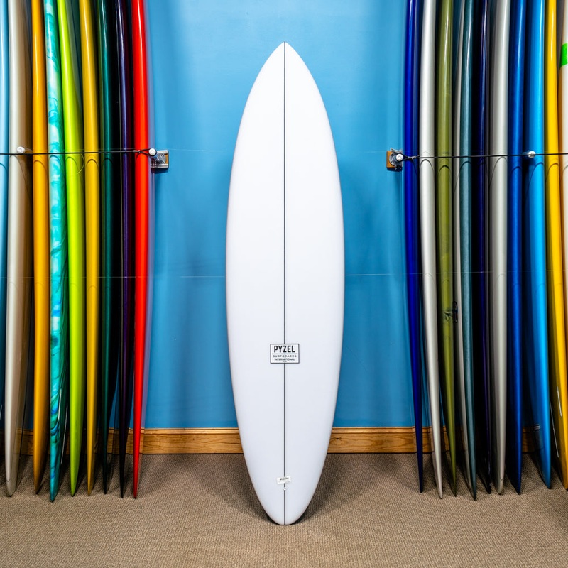 Pyzel Mid Length Crisis PU/Poly 7’0″