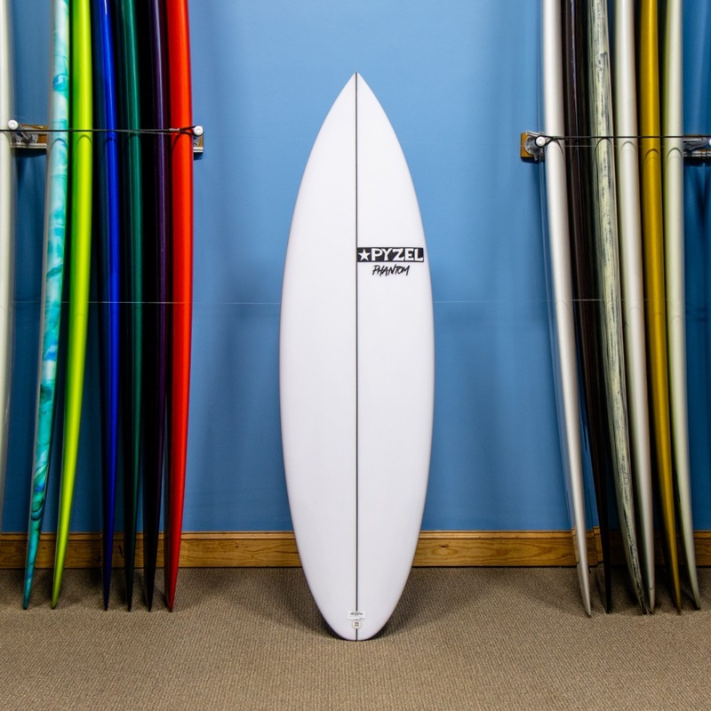 Pyzel Phantom PU/Poly 6’0″