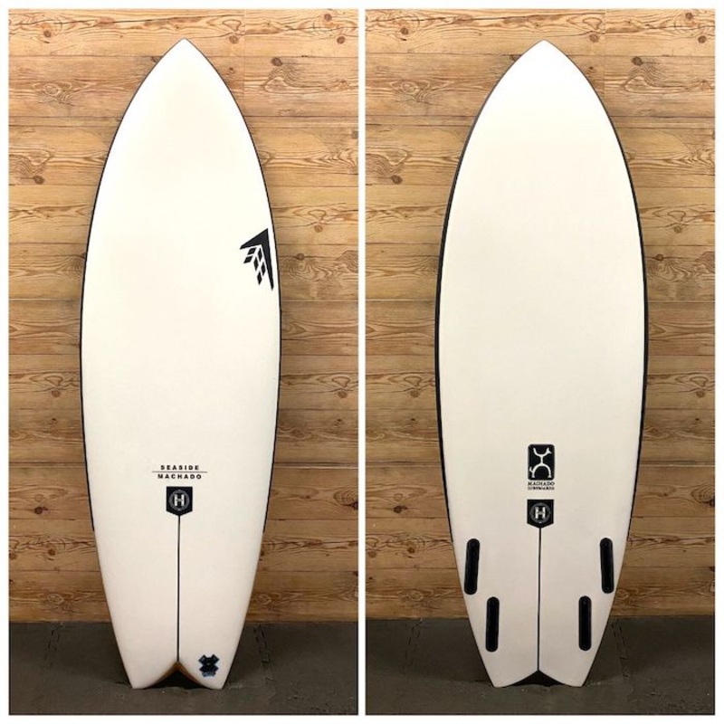 Seaside Fish *Blem 5’6″