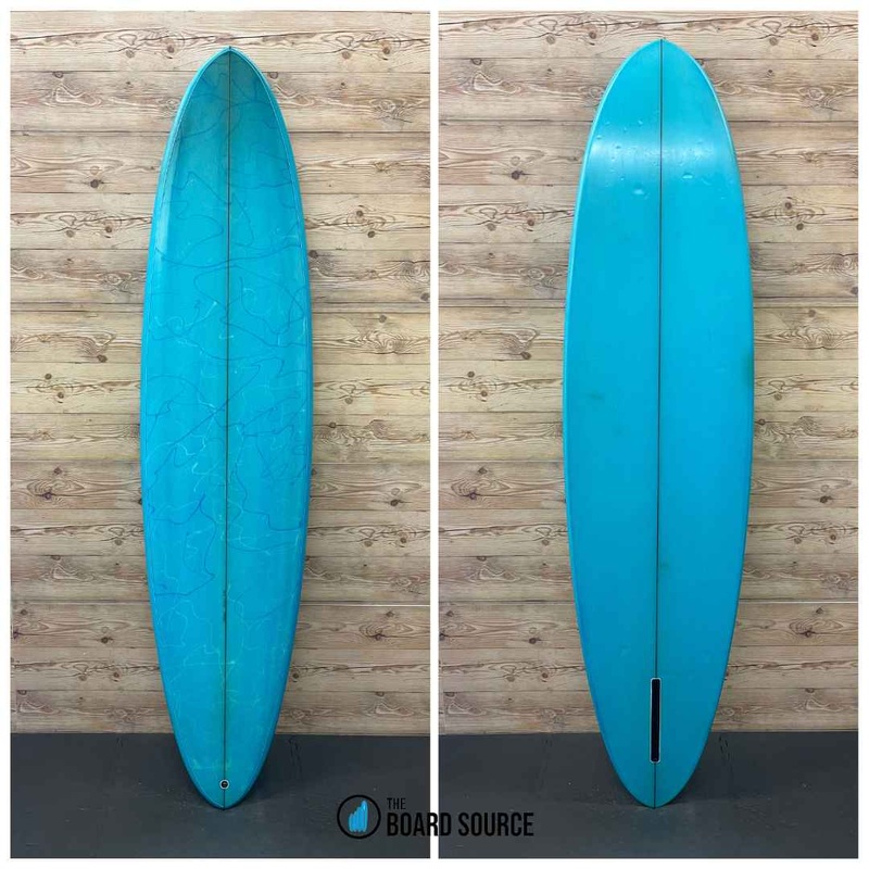 Single Fin 7’4″
