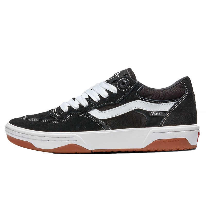 Vans Rowan 2 Men’s Shoes – Black