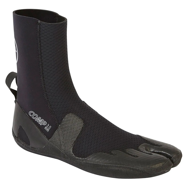 Xcel Comp Split Toe 3mm Wetsuit Boot – Black