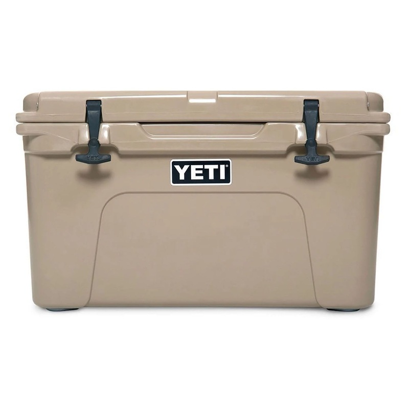 Yeti Tundra 45 Cooler Box – Tan