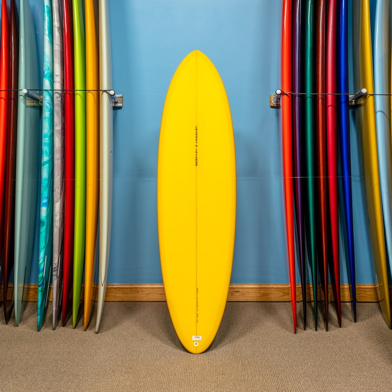 Channel Islands CI Mid Twin PU/Poly 6’5″