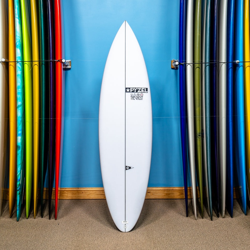 Pyzel Ghost XL PU/Poly 6’8″