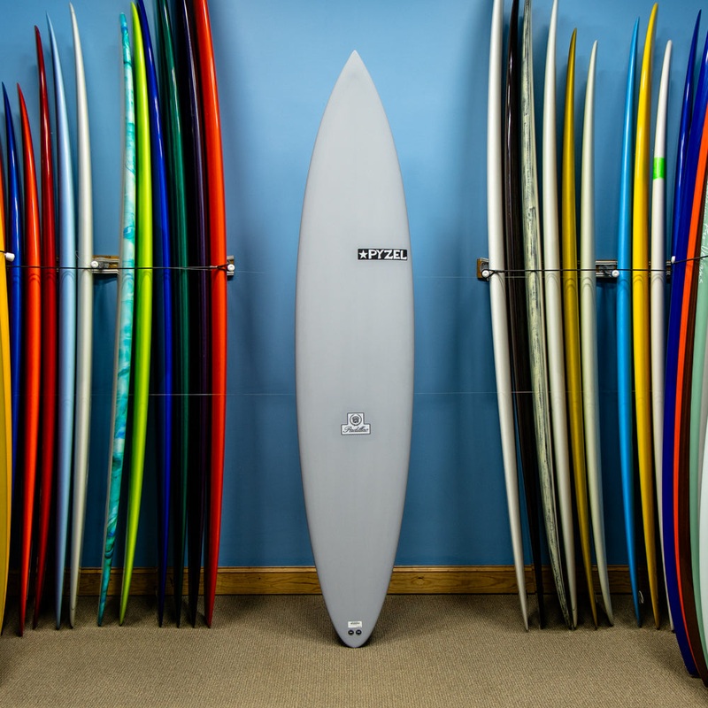 Pyzel Padillac PU/Poly 8’6″