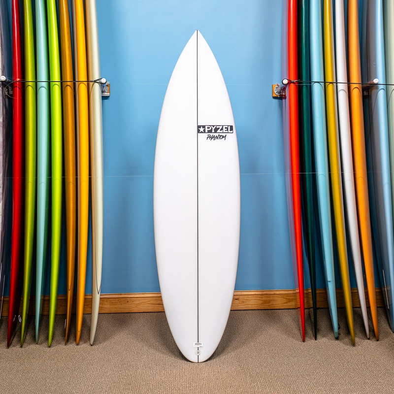 Pyzel Phantom PU/Poly 6’6″