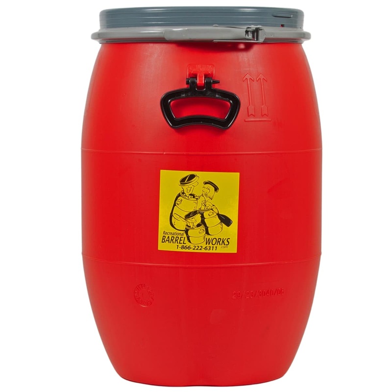 RBW – 60L Barrel – Red