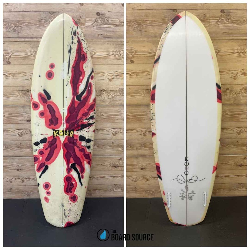 Stubby Twin 5’7″
