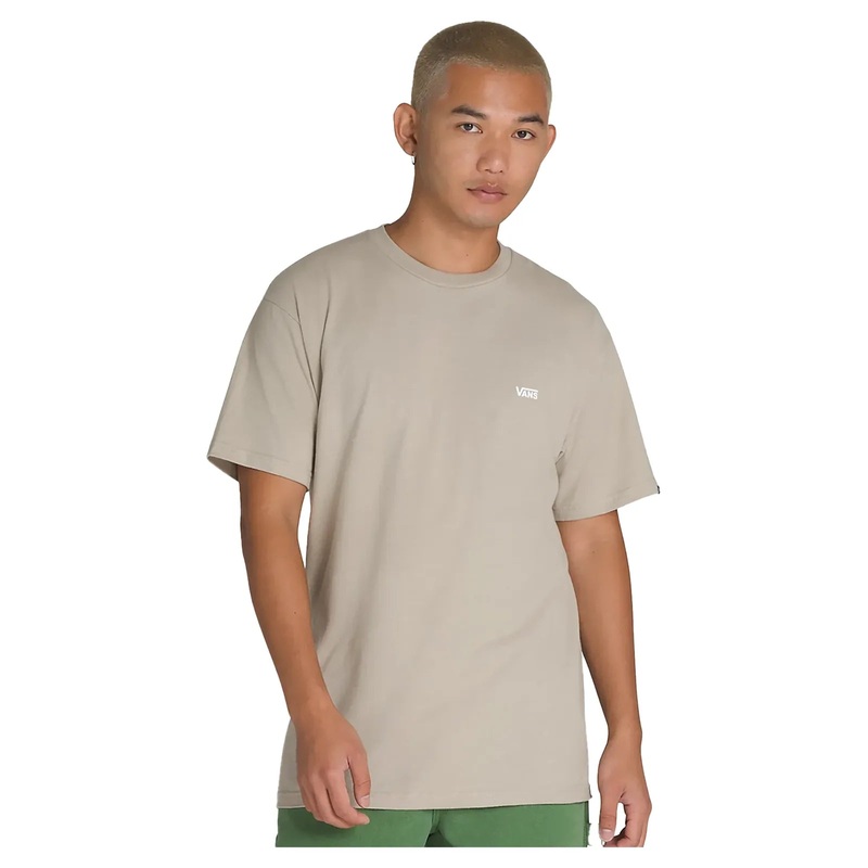 Vans Left Chest Logo II Short Sleeve Tee – London Fog
