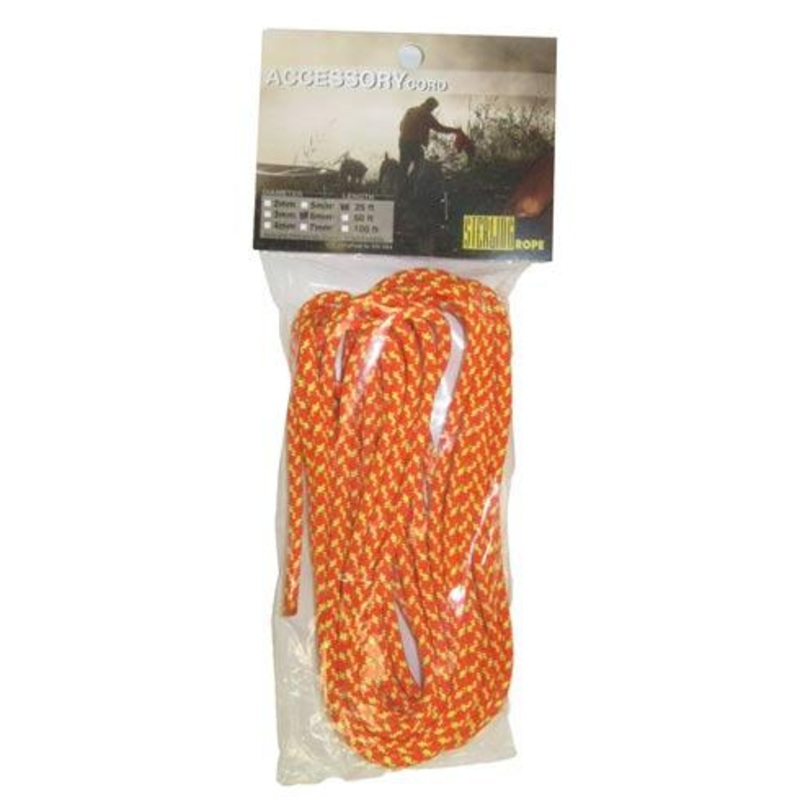 5mm Accessory Cord – 50ft