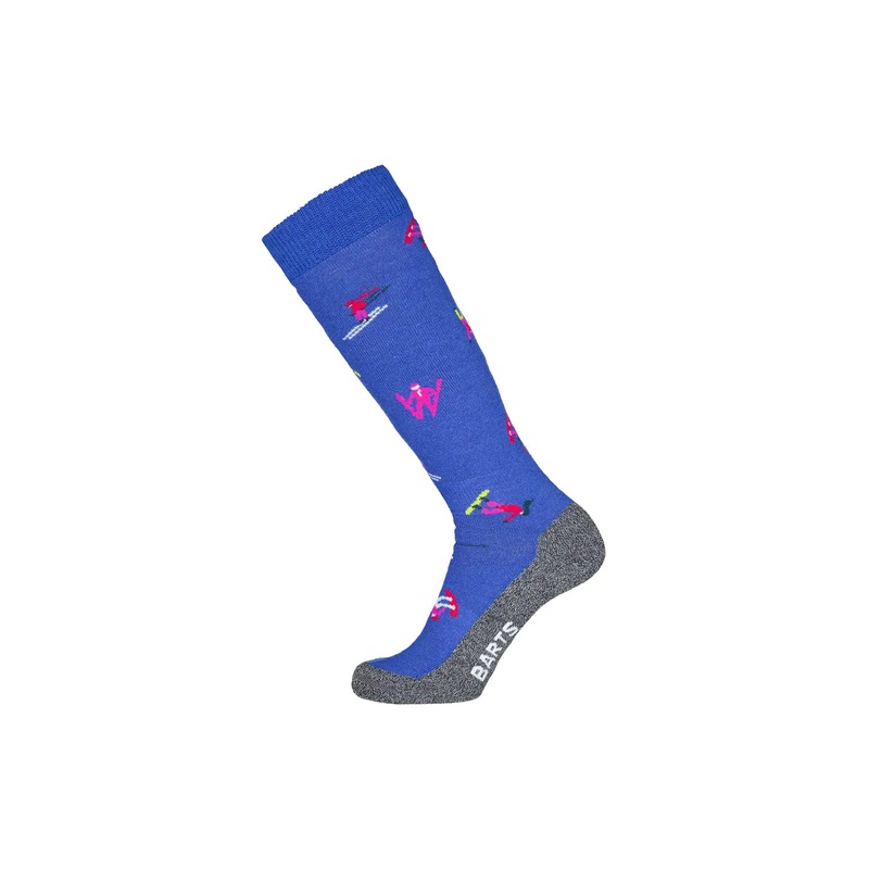 Barts Ski Sock Freestyle Blue