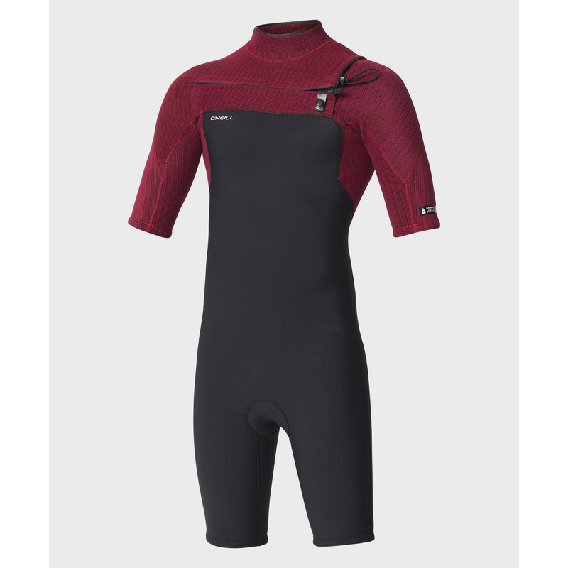 BOYS HYPERFREAK CZ SS SPRING 2MM – BLACK/DARK RED