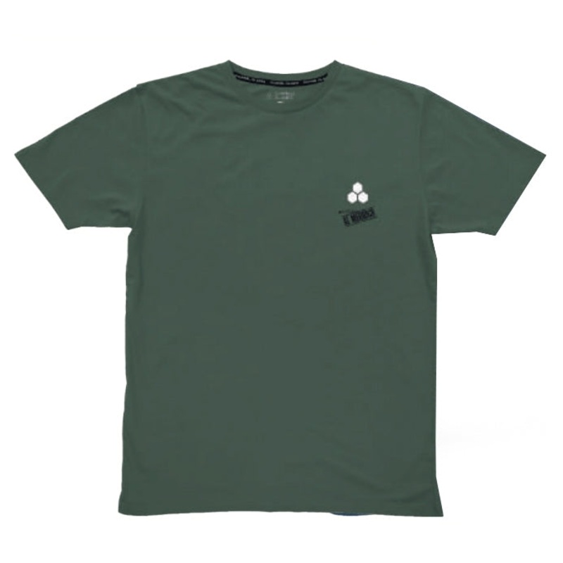 Channel Islands Al Merrick Tee – Green