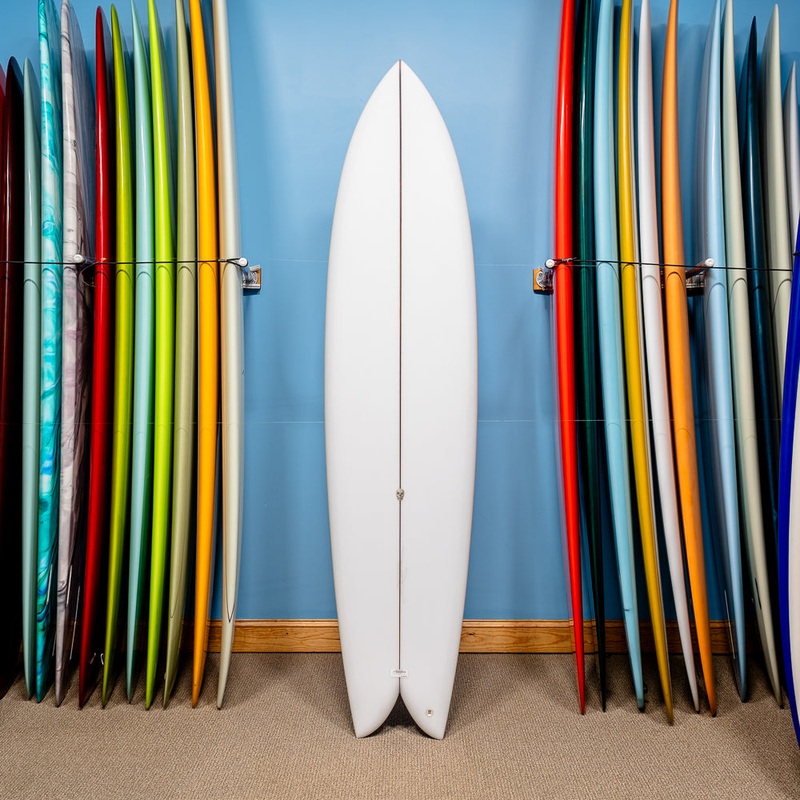 Christenson Long Phish PU/Poly 7’10”