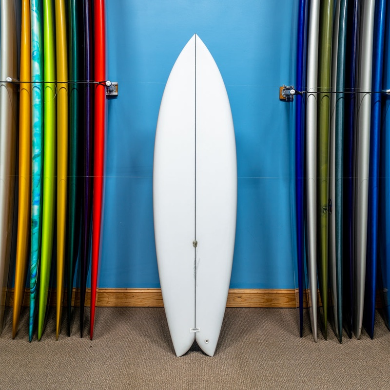 Christenson Nautilus PU/Poly 6’4″
