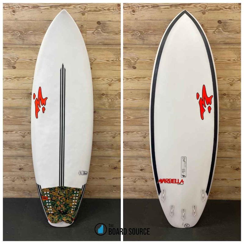 Converter 5’10”