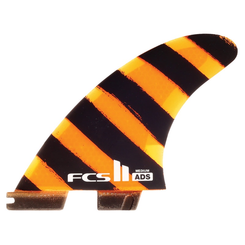 FCS II Adriano de Souza PC Tri Fin Set Medium
