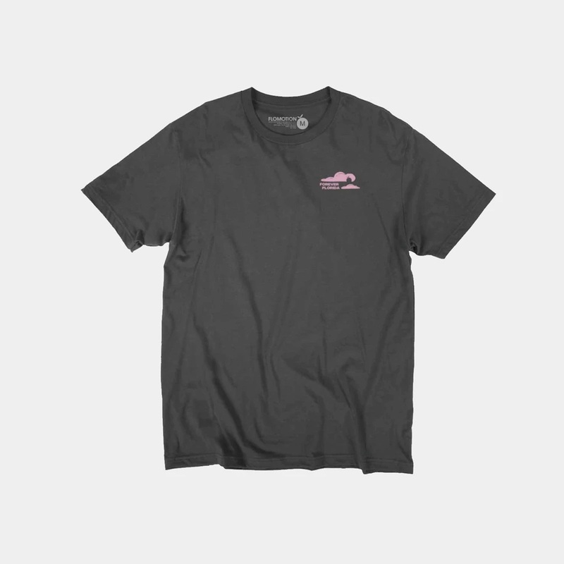 Flomotion Squad Men’s S/S T-Shirt – Black