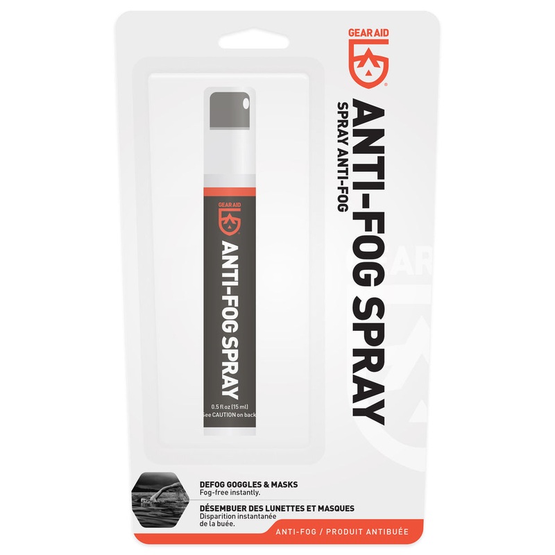Gear Aid – Anti Fog Spray .5oz