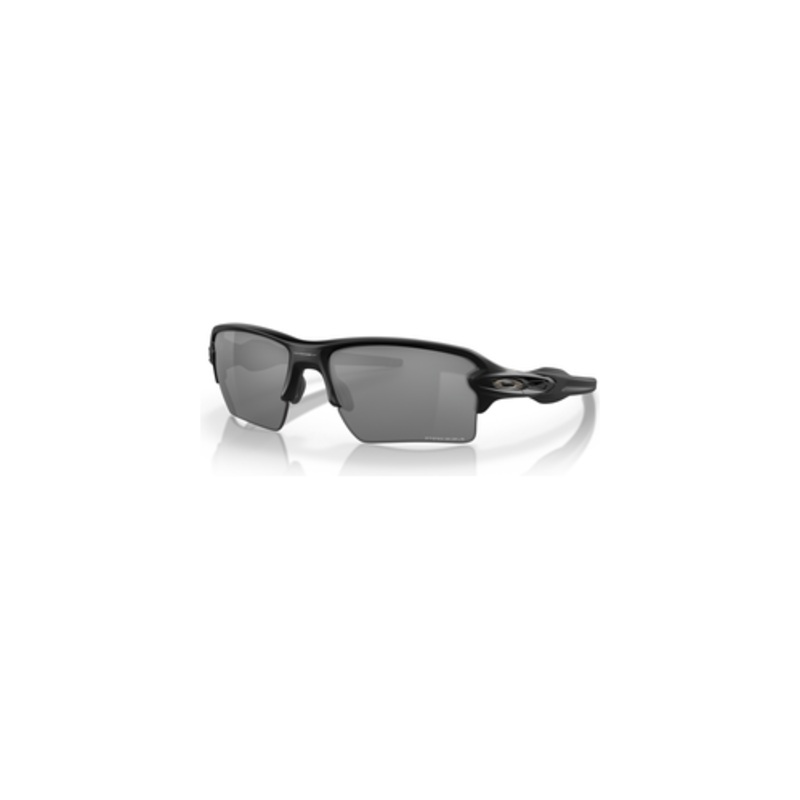 Oakley Flak 2.0 Xl Matte Black Sunglasses Black Polarized