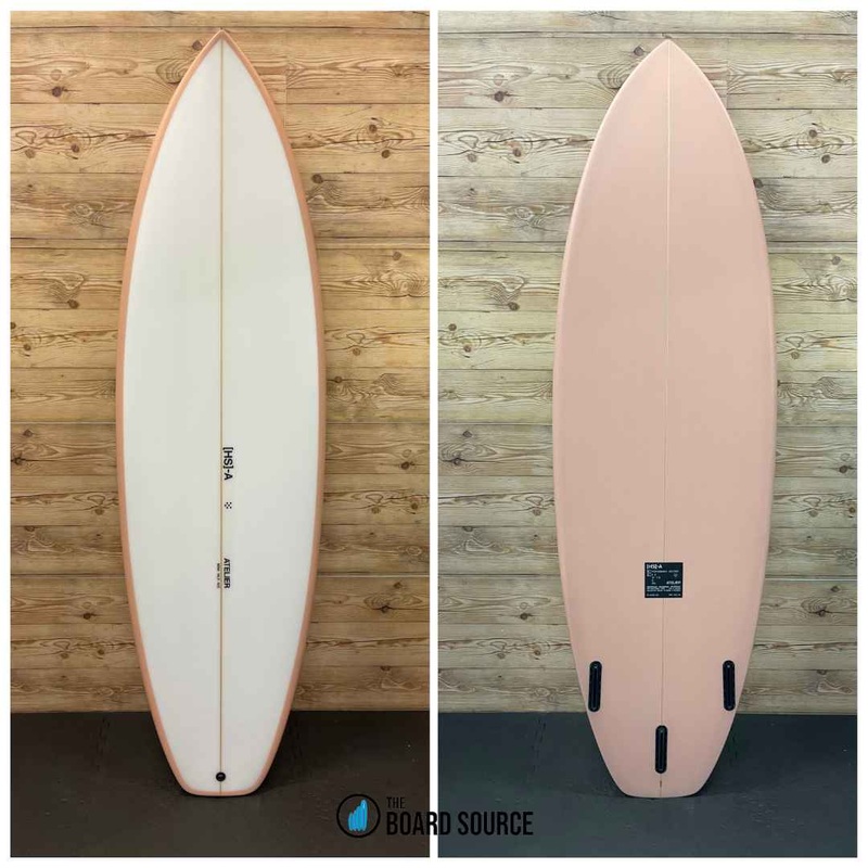 Performance Cruiser 6’8″