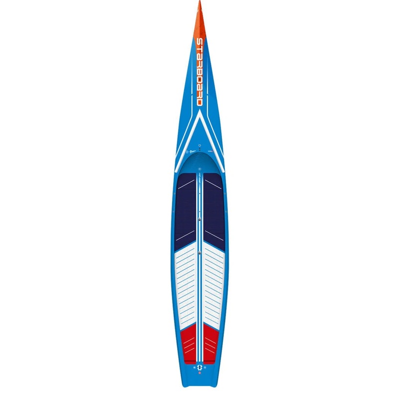 Starboard Sup 14’0″ x 25.5″ Sprint Wood Carbon