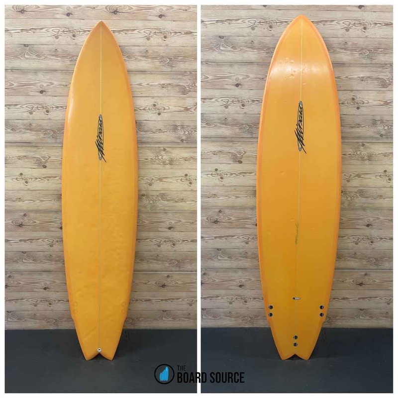 Tri Fish 7’8″