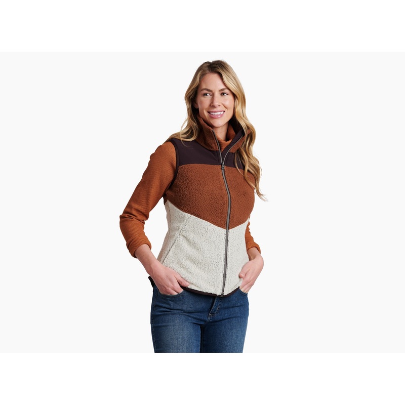 W Prism Vest