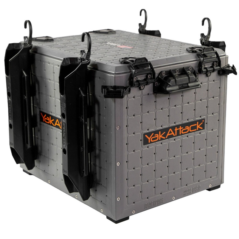 YakAttack – BlackPak Pro 13 x 16 Battleship Grey