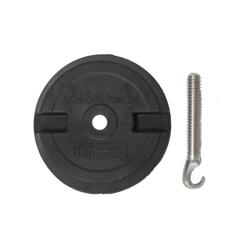 YakAttack – SUP Leash Plug Adapter Starter Kit