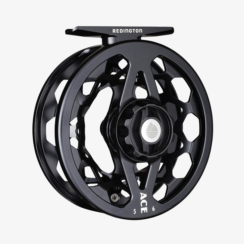 ACE REEL 7/8 NIGHT RIDER