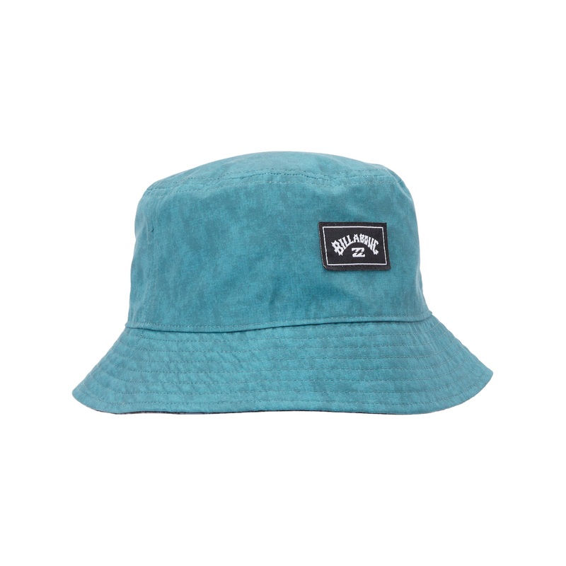 Billabong Riot Bucket Hat-Forest