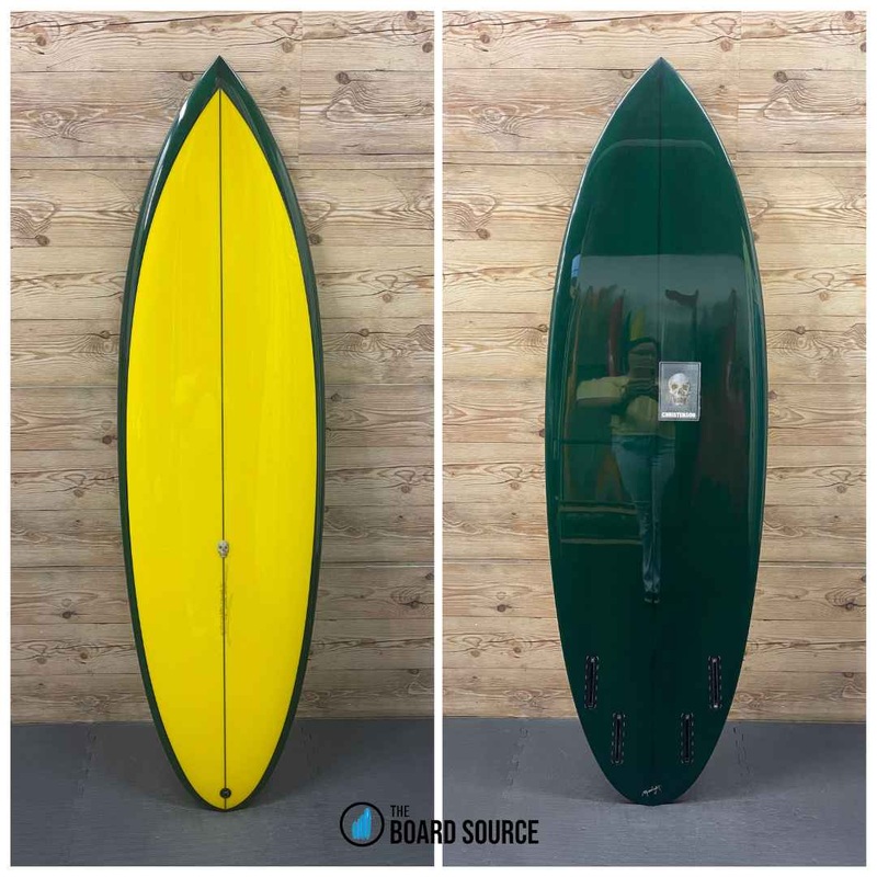 Cafe Racer 5’8″
