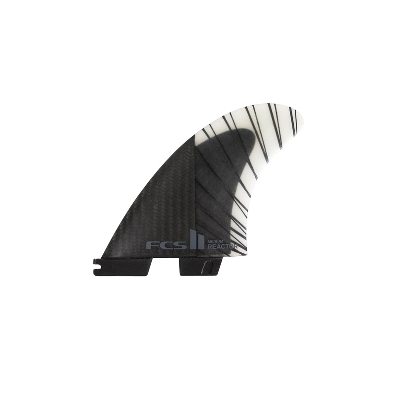FCS – FCS II REACTOR – PC CARBON – L – 3FINS